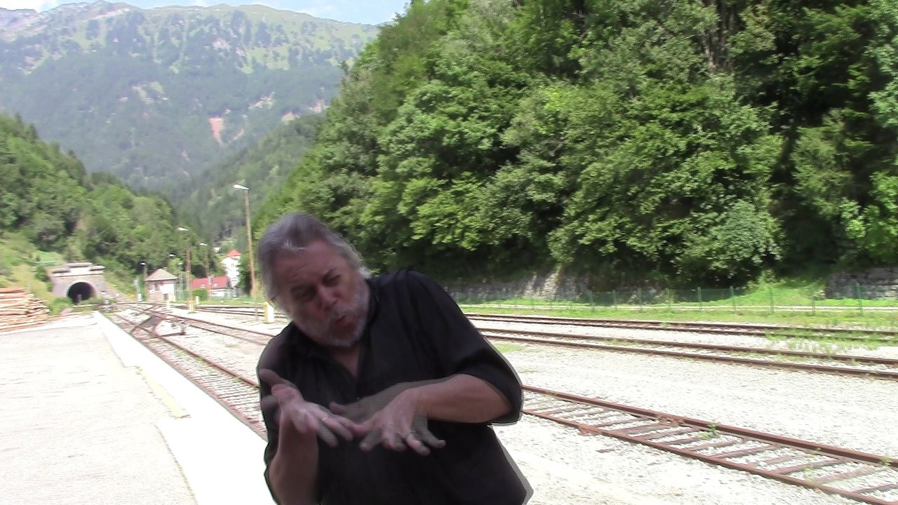 UNGARETTI "Veglia-Vigil-Nachtwache" PODBRDO