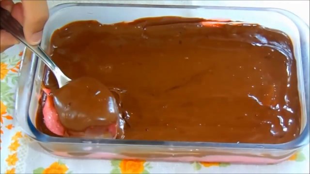 SOBREMESA SENSAÇÃO - FÁCIL E RÁPIDO