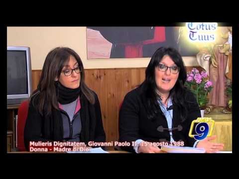 TOTUS TUUS | Mulieris Dignitatem, Giovanni Paolo II, 15 agosto 1988 (17 marzo)