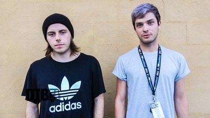 Thousand Below - PRESHOW RITUALS Ep. 346