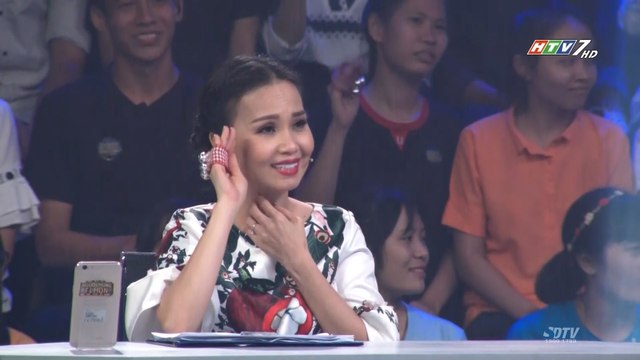 Người hùng tí hon Mùa 3 Tập 9 (Cẩm Ly, Đại Nghĩa, John Huy)