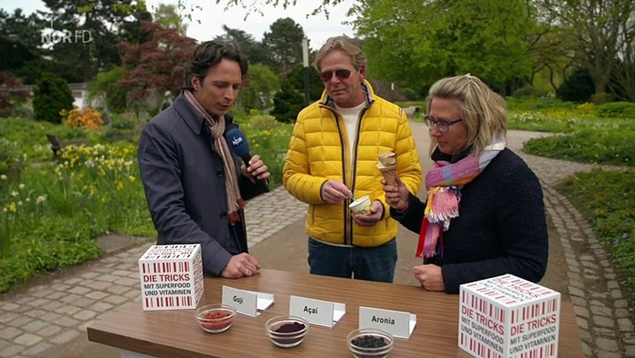 Die Tricks mit Superfood und Vitaminen - Eingenommen und abgezockt