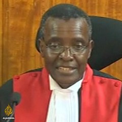 Judge annuls Kenya election
