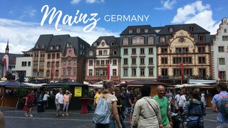 The Best Of Mainz  Germany Tourism ! Top Tourist Attractions