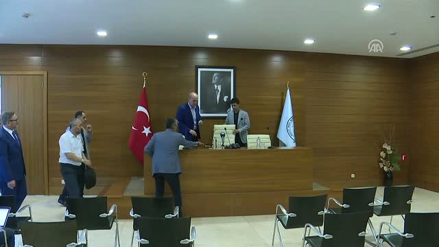 Bakan Kurtulmuş, Çin Ziyareti Öncesi Basın Toplantısı Düzenledi - İstanbul