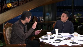《锵锵三人行》20170302 杨振宁回归中国国籍引发热议