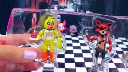 Un et un à un un à ballon garçon cinq Jeu nuits Ensemble printemps piège deux vinyle Freddys 2 funko freddy bonnie