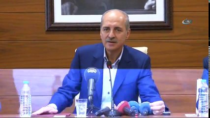 Numan Kurtulmuş’tan Sezgin Tanrıkulu’a ‘SİHA’ Yanıtı