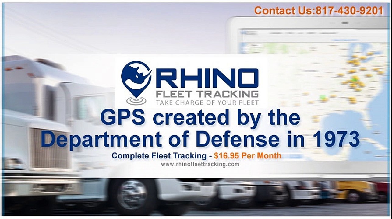 Evolution Of The GPS Tracker