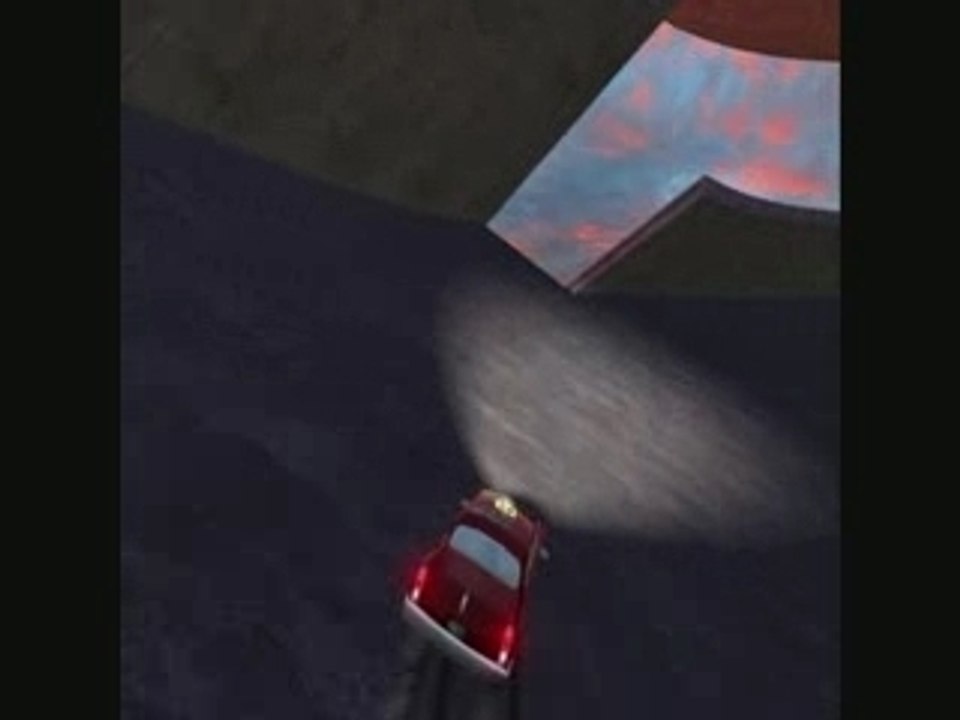 Au fond du desert
