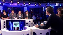 Yann Moix et Francis Huster s'affrontent vivement dans « On n'est pas couché »