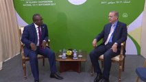 Cumhurbaşkanı Erdoğan, Gine-Bissau Başbakanı Umaro Sissoco Embalo ile Görüştü - Astana