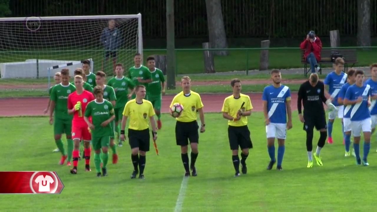 FTC U17 3-0 MTK U17