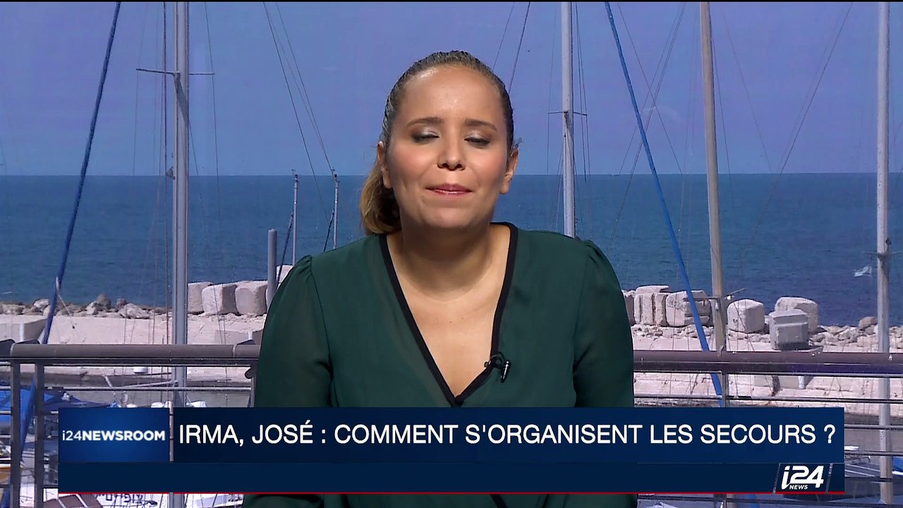 Ouragans Irma et José :  Comment s'organisent les secours ?