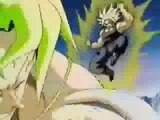 dbz bleach naruto The shield amv