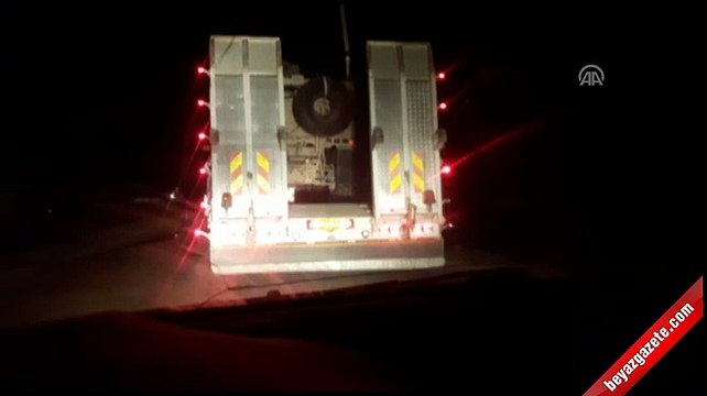 ABD'nin PKK/PYD'ye askeri yardımı sürüyor