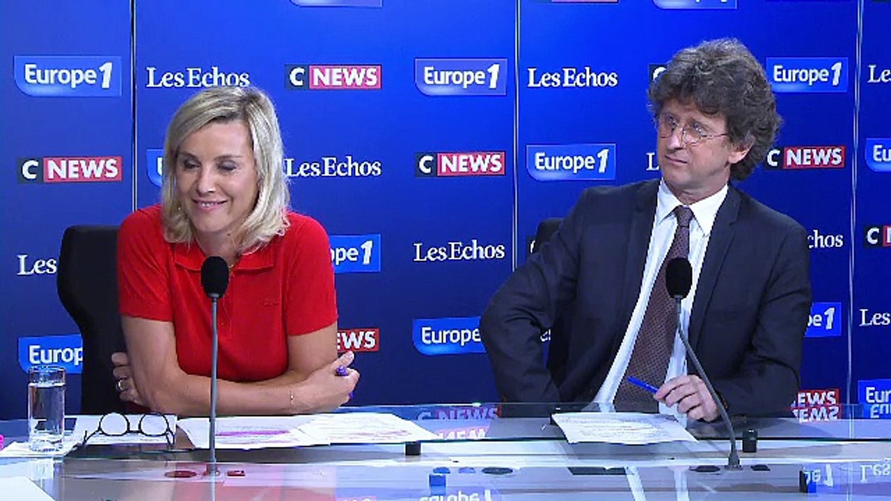 Les "fainéants" de Macron : "Hollande, Sarkozy...