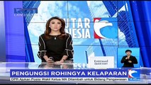 Pengungsi Rohingya Kelaparan