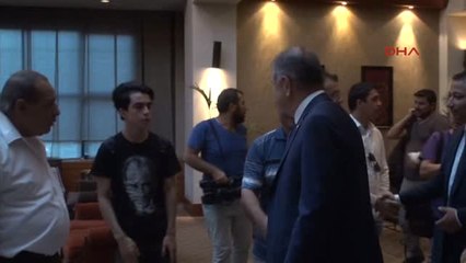 Gaziantep Ümit Özdağ Fetö Tarafından Desteklendiğimizi Söylemek Alçaklıktır