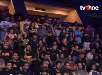 One Pride MMA Bantam Weight, Achmad Eko P VS Sony Rizaldi