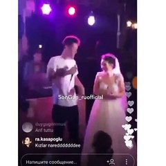 Kırgın Çiçeklerin Güneyi ( Arif Diren) Mikrofonu Eline Aldı ve Herkesi Coşturdu.