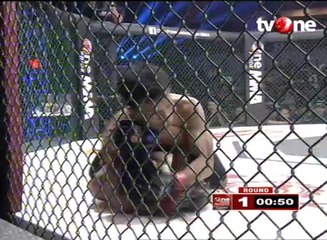 One Pride MMA FeatherWeight, Hafid Nur Maradi VS Nurul Fikri
