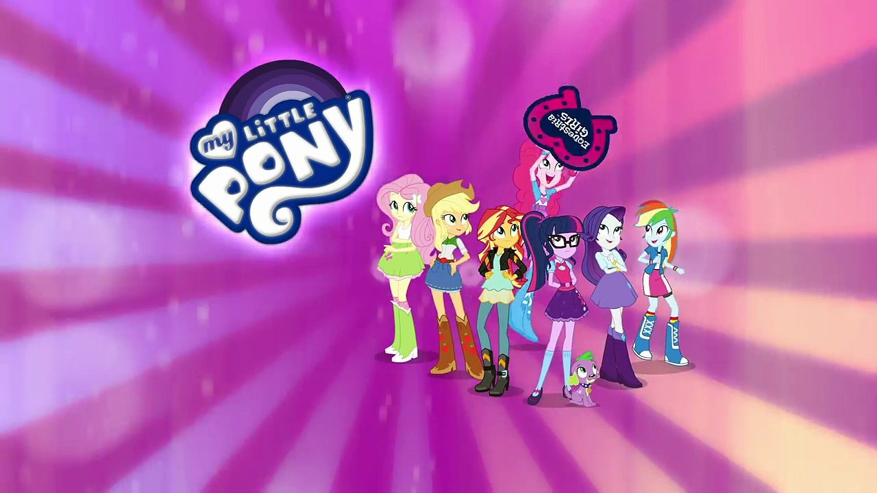 MLP- Equestria Girls - Sunset Shimmer's ‘Monday Blues’ Official Music Video