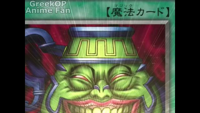 Yu-Gi-Oh! Duel Monsters GX greek subs: Kagurazaka (Yugi Deck) vs Judai Μέρος Β'