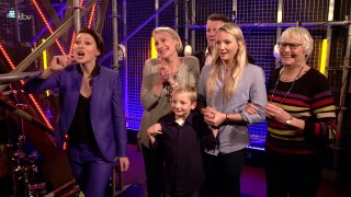 Tabi performs ‘Songbird’: Blinds 4 | The Voice Kids UK 2017
