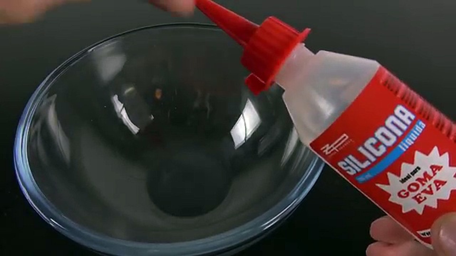 SLIME vs NOVIOS!! Cómo hacer slime casero SIN BÓRAX fácil 2 ingredientes!!  - video Dailymotion