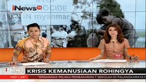 Kondisi Rakhine Masih Mencekam, Pemukiman Warga Dibakar