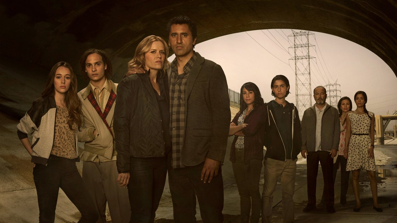 Fear The Walking Dead 3x09 Streaming Sub ITA