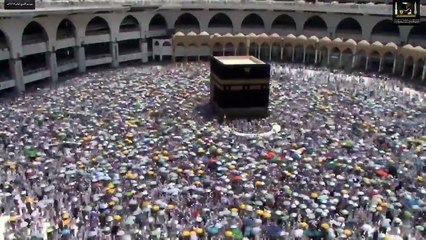 Time Lapse of Tawaf and Sa'yee in Hajj 1438 - ASKardar