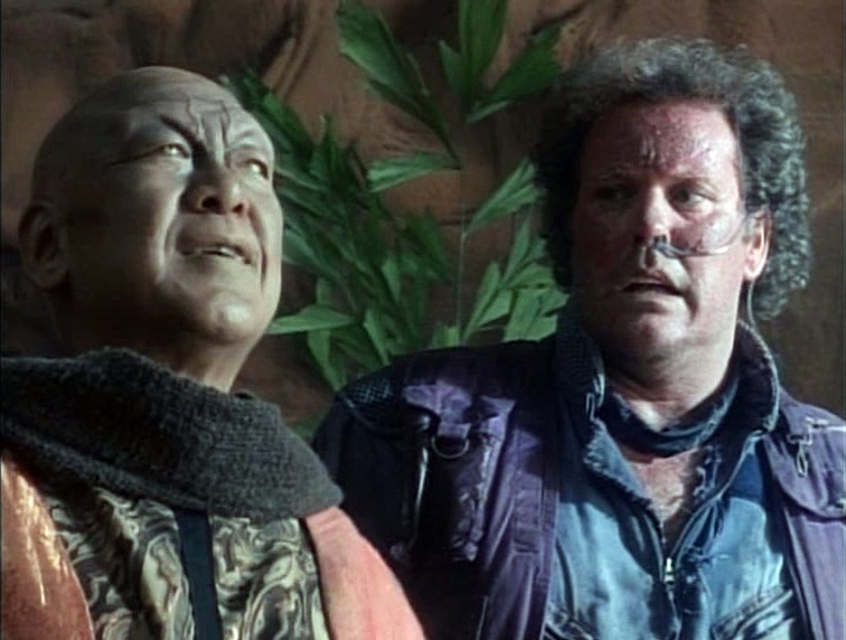 Space Rangers  E01 - Ein mysteriöser Auftrag