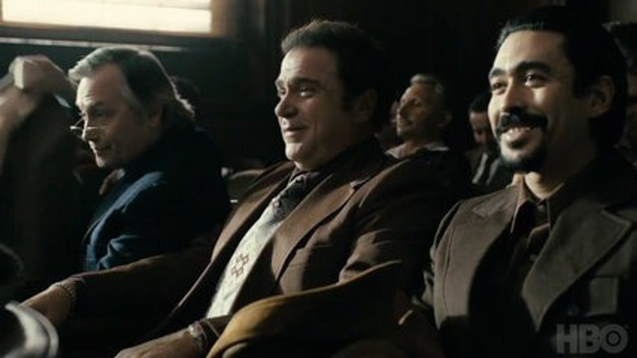 Full Watch - The Deuce (2017) | Season 1, Episode 1 | HBO