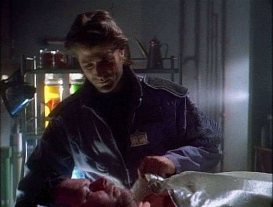 Space Rangers  E03 - Der Spitzel