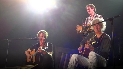 Le groupe Téléphone envoie valser Macron, Mélenchon et Le Pen