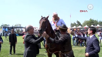 Bilecik Ertuğrul Gazi'yi Anma Töreni