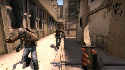 CSGO ACE MIRAGE AK47