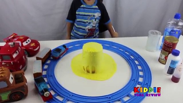 И легко эксперимент эксперименты для друзья Дети Дети ... Магия молоко Наука мыло т томас с