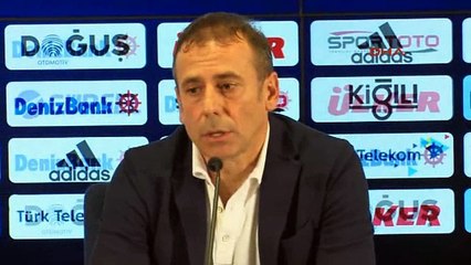 Avcı: "Aykut Kocaman'a teşekkürler"