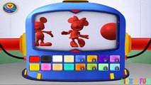 Application argile épisodes complet Jeu enfants souris de de Mickey clubhouse maker / squish disney jr w