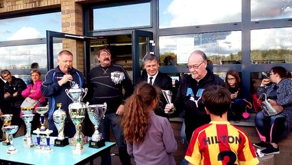 Challenge U11 André Davoisne