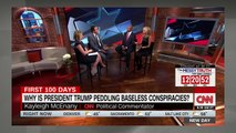 Chris Cuomo Instantly FACT Checks Kayleigh MceNany Thats NOT What President Trump Said