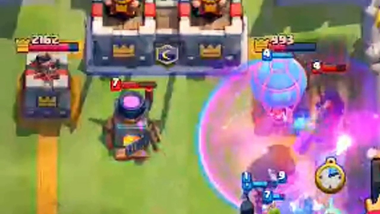 BEST Clash Royale Funny Moments, Glitches & Fails Montage #14