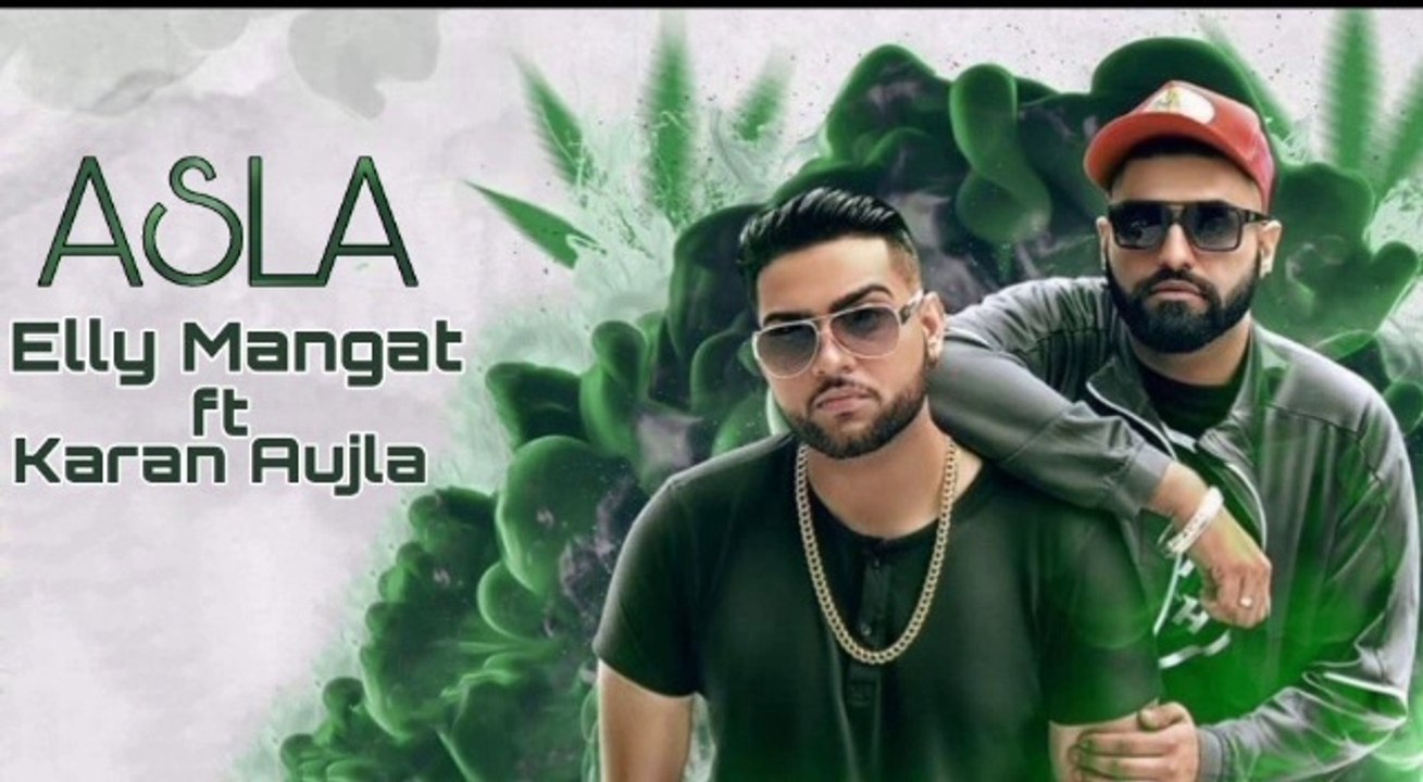 ASLA || ELLY MANGAT || NEW FULL SONG || FIRST HAND PRODUCTION