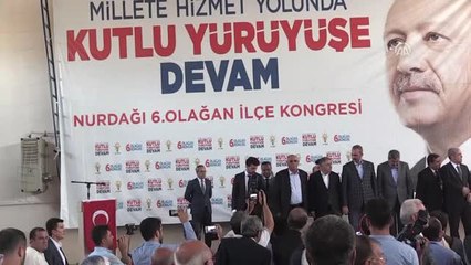 Adalet Bakanı Gül: "Türkiye'nin Büyümesi Derdi Onları Gerdi" - Gaziantep