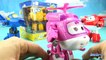 Super Wings Bello Zuzu Robot Transformable 출동슈퍼윙스 신제품 장난감 - 비행기 Jouet Toy Review