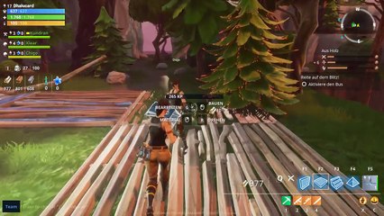 ES GAB WOHL EIN UPDATE FORTNITE Deutsch German Dhalucard