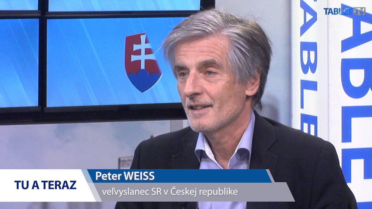 P. WEISS: Slovenská republika nevznikla v roku 1993